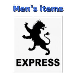 Separator listing just to keep organized